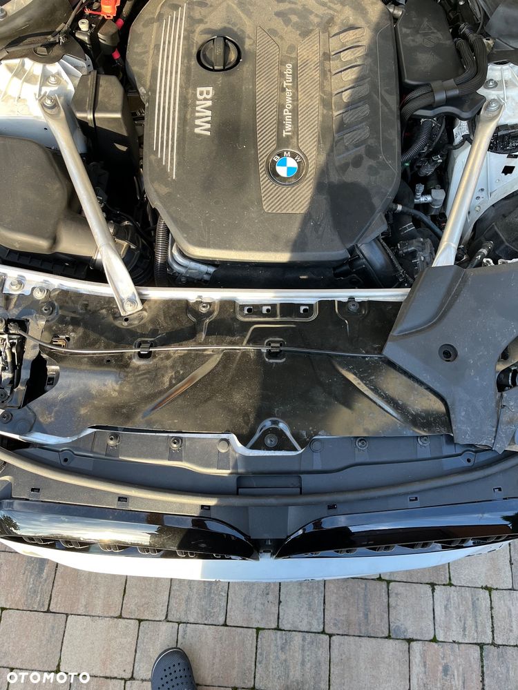 BMW Seria 5 530d M Sport sport - 28