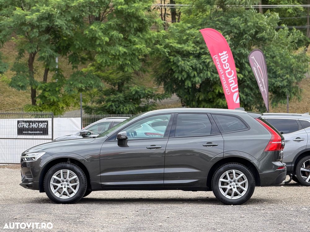 Volvo XC 60 D4 AWD Momentum - 12