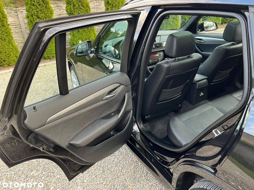 BMW X1 xDrive20d - 27