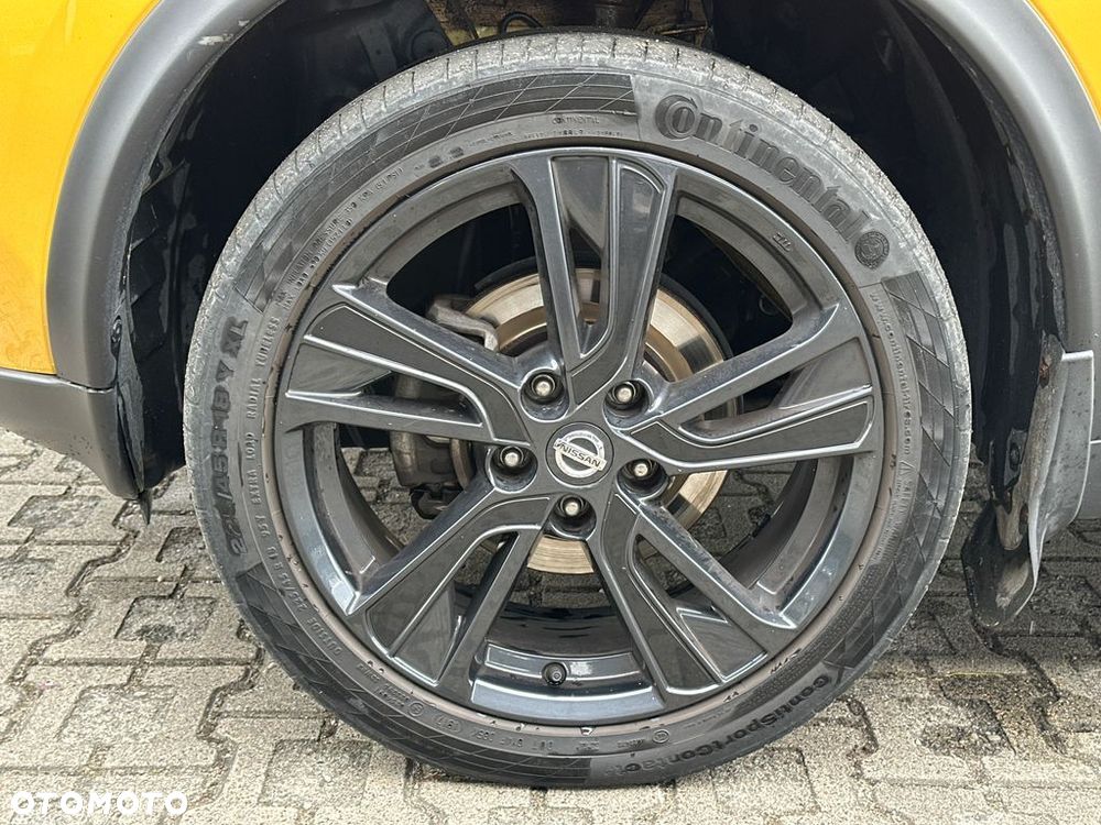 Nissan Juke 1.2 DIG-T Fun Edition EU6 - 10