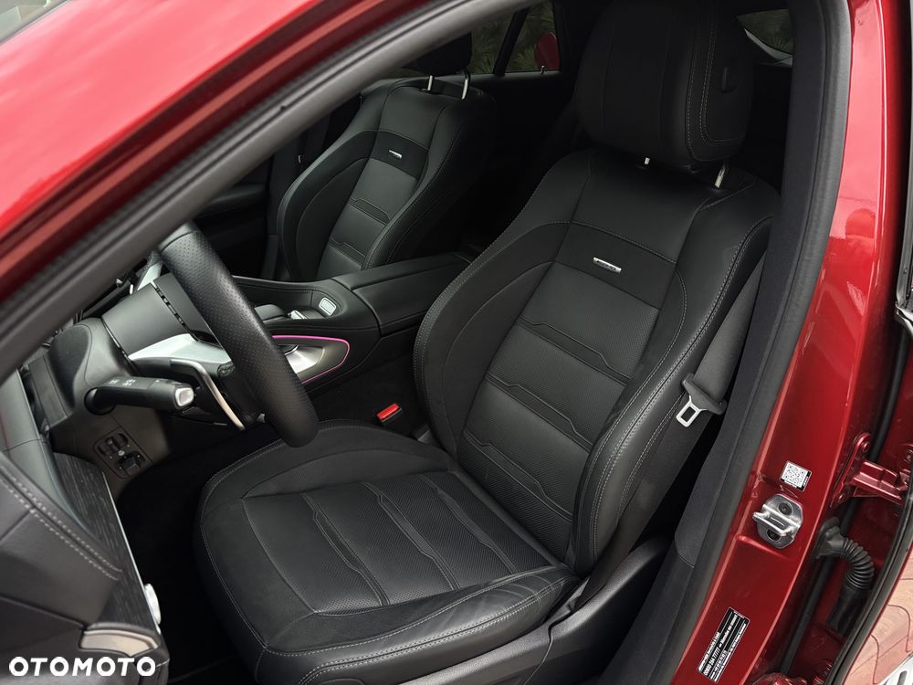 Mercedes-Benz GLE AMG 53 4Matic+ AMG Speedshift TCT 9G AMG Edition 55 - 16