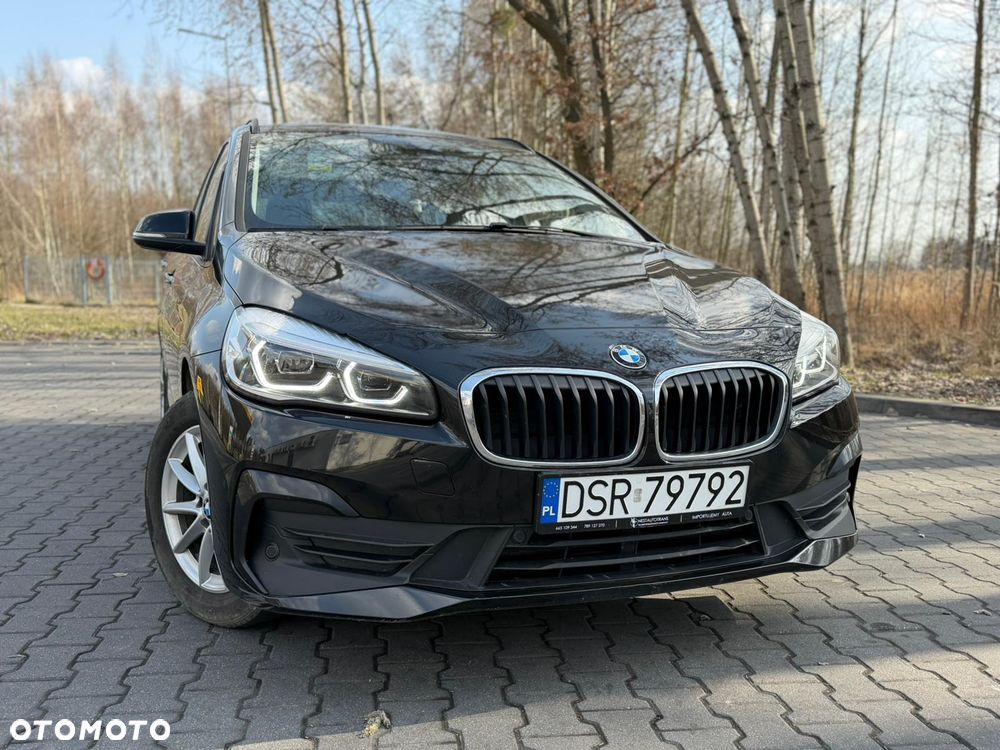 BMW Seria 2 216d Advantage - 4