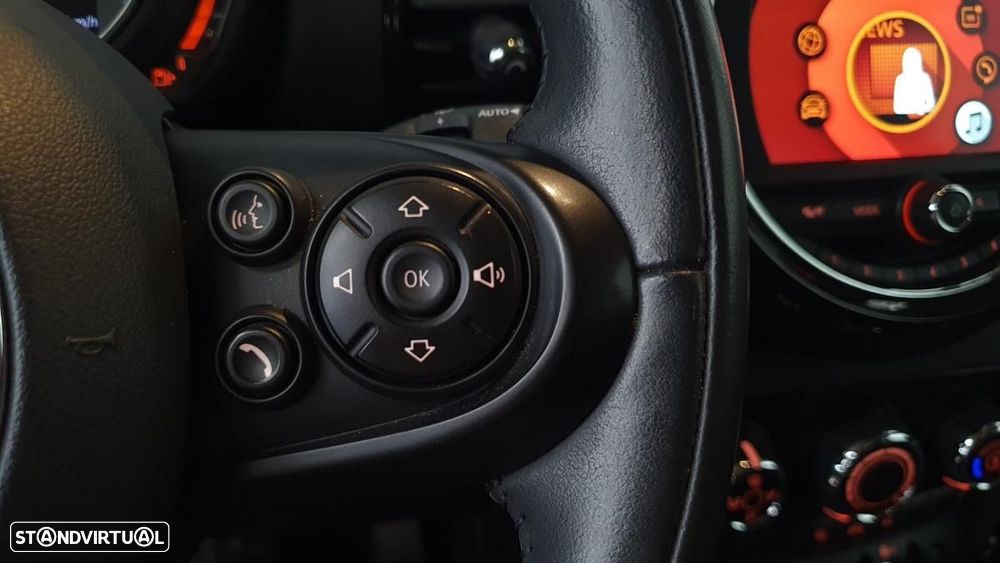 MINI Clubman One D 4Business Plus Auto - 20