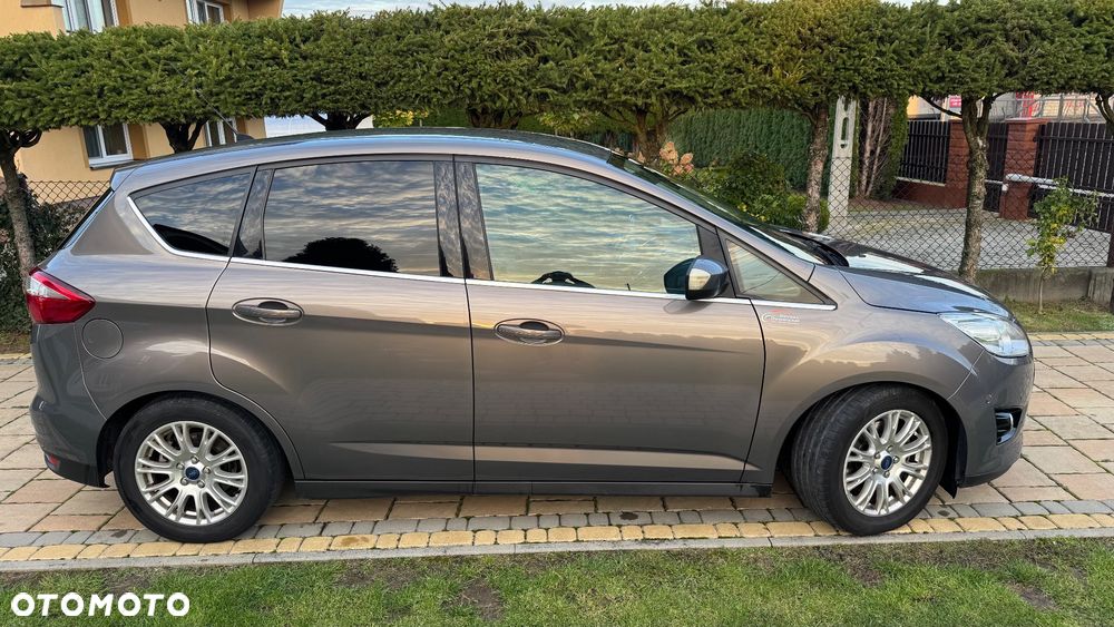 Ford C-MAX 1.6 EcoBoost Start-Stop-System Titanium - 5