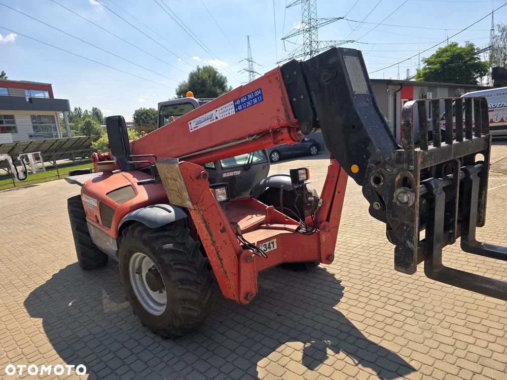 Manitou MT1440 - 7