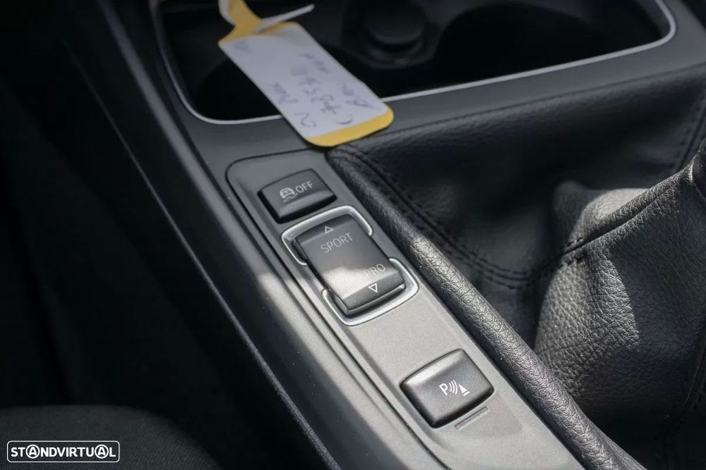 BMW 116 d Advantage - 28
