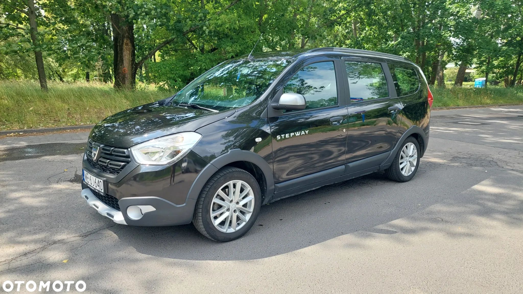 Dacia Lodgy 1.5 Blue dCi Stepway Comfort S&S - 1