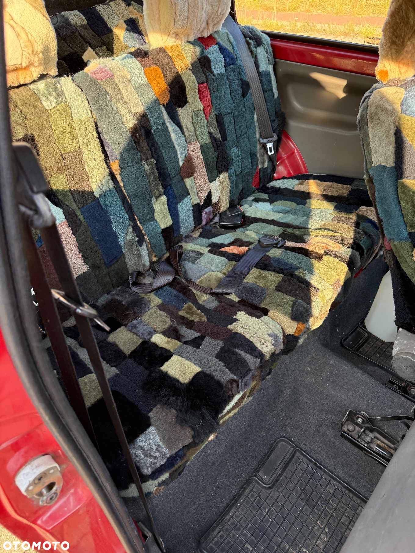 Fiat Cinquecento 899 Happy - 8
