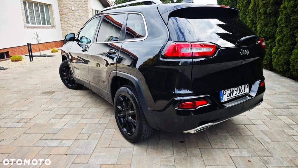 Jeep Cherokee 2.2 MJD Active Drive II Limited - 4