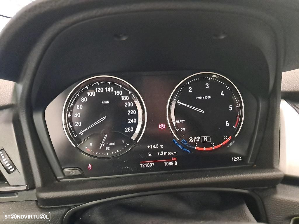 BMW 216 Active Tourer d Advantage - 8