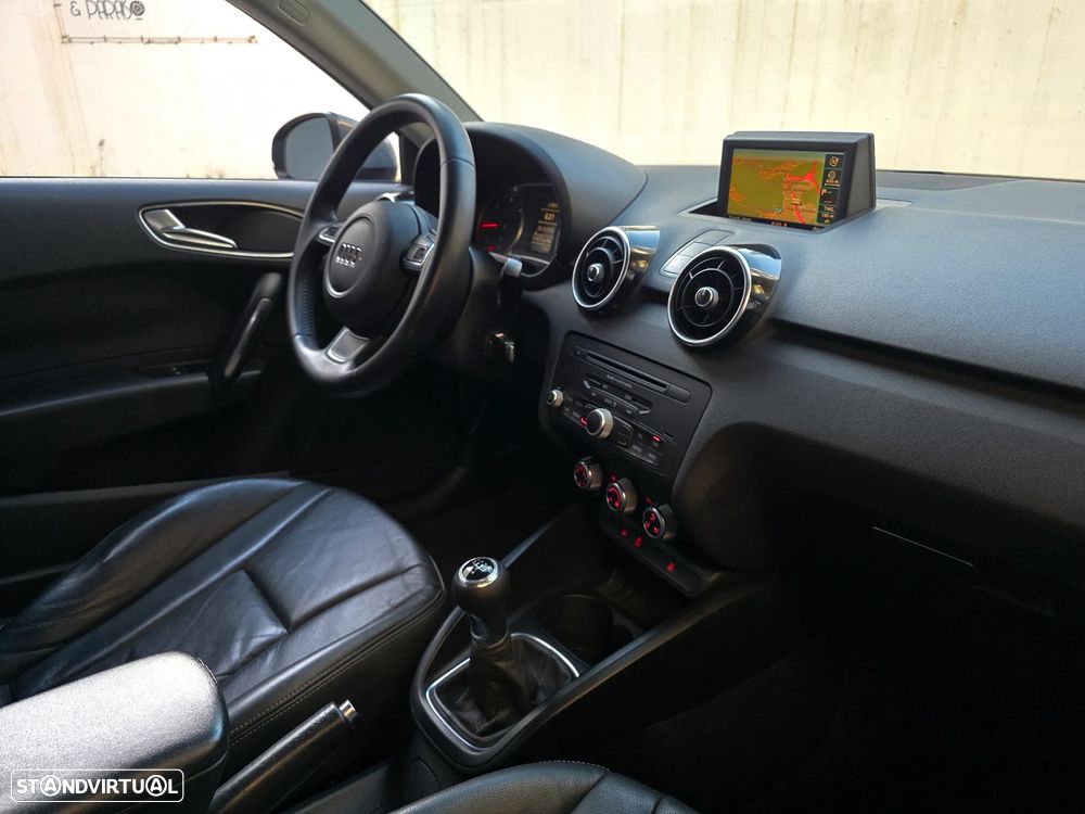 Audi A1 Sportback 1.6 TDI Sport - 43