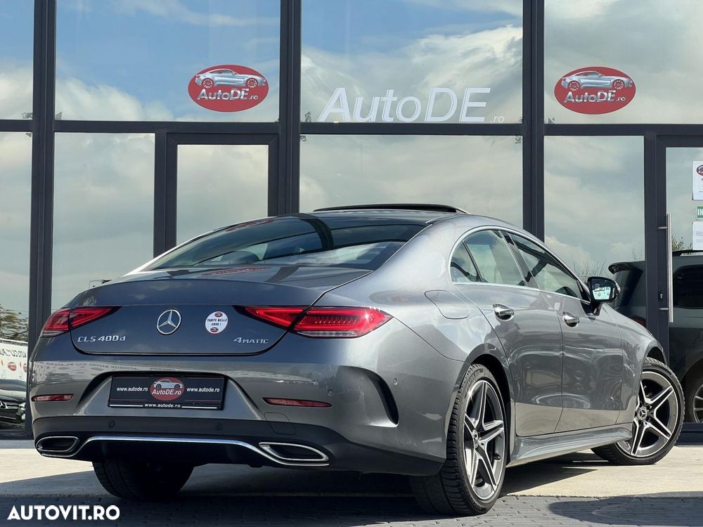 Mercedes-Benz CLS - 4