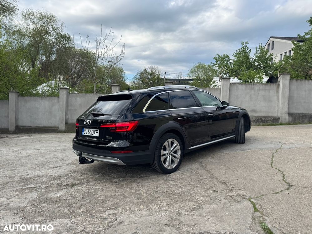 Audi A4 Allroad quattro 3.0 TDI tiptronic - 3
