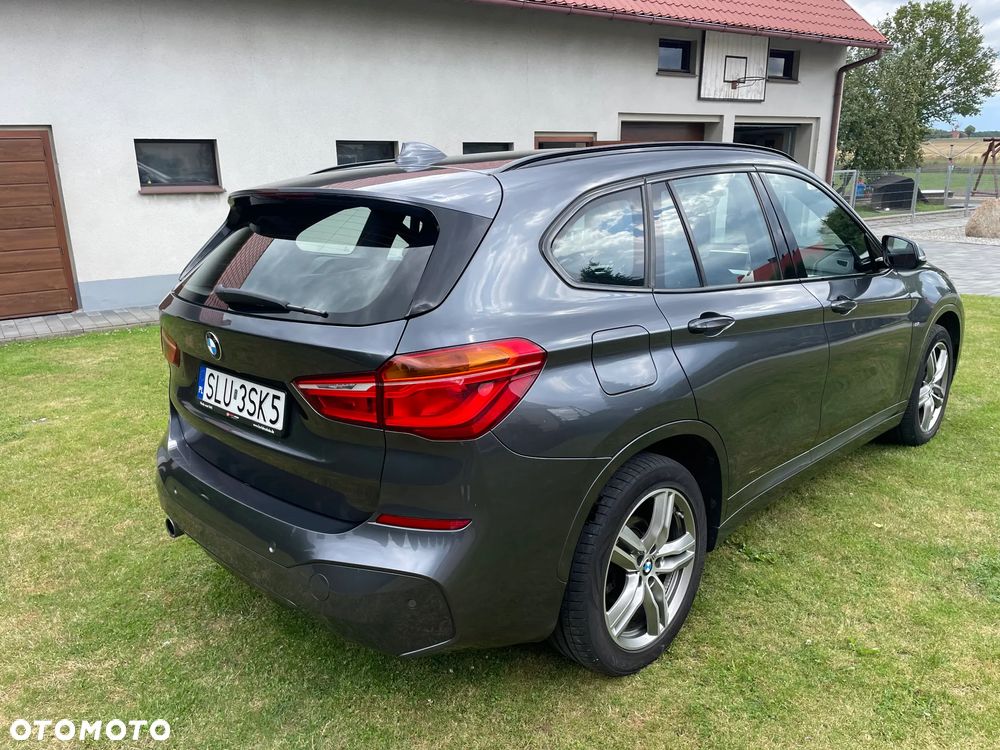 BMW X1 sDrive18d M Sport - 18