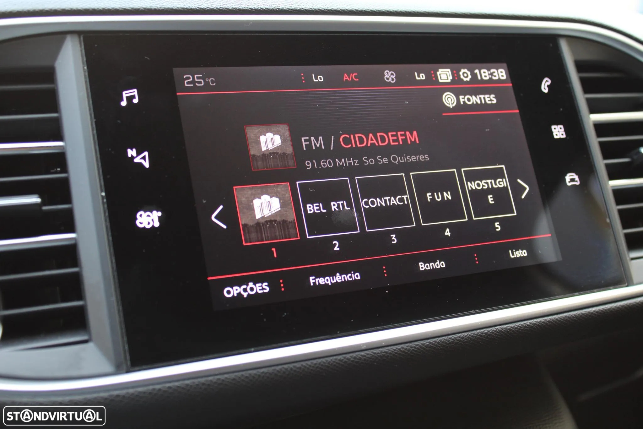 Peugeot 308 SW 1.2 PureTech GT Line EAT8 - 37
