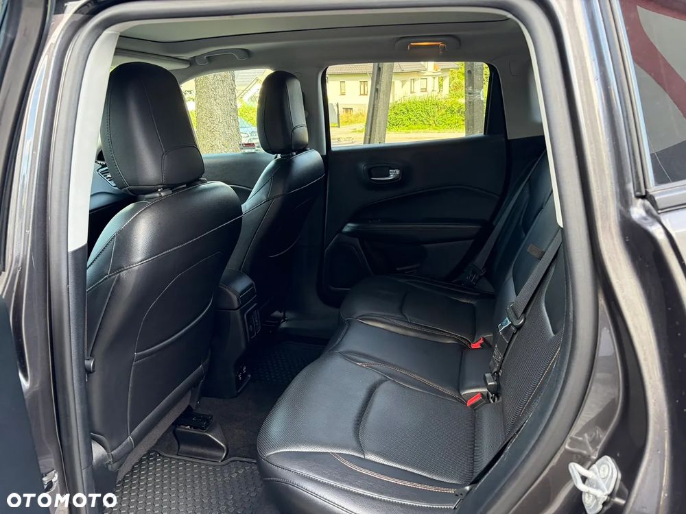 Jeep Compass 2.0 MultiJet Active Drive Automatik Limited - 12