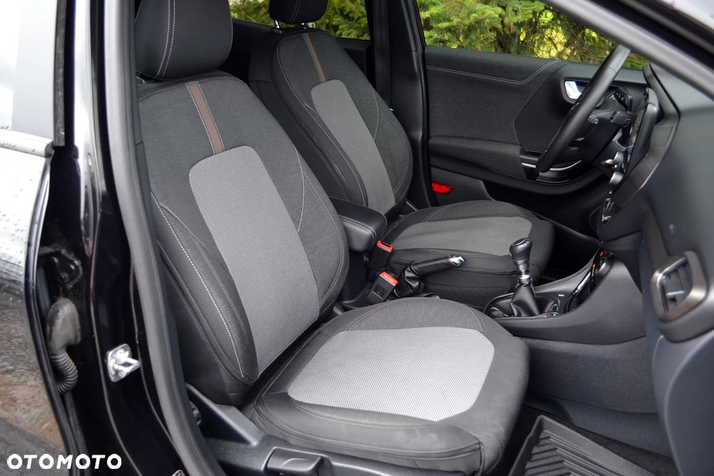 Ford Puma - 24