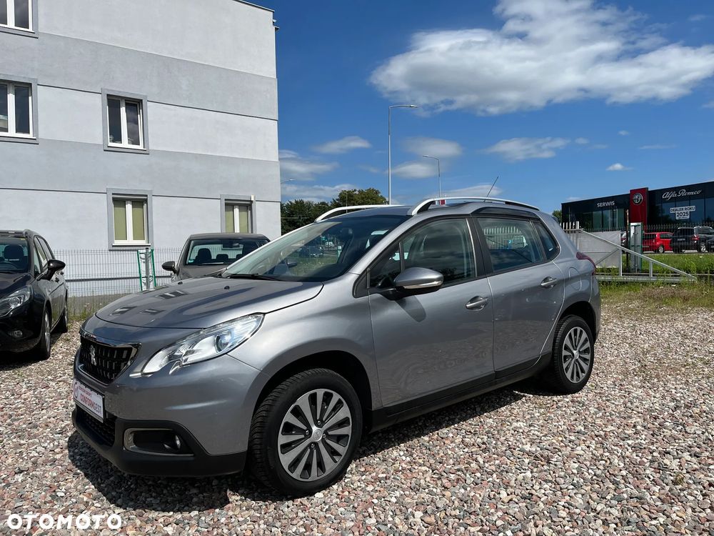 Peugeot 2008 - 12