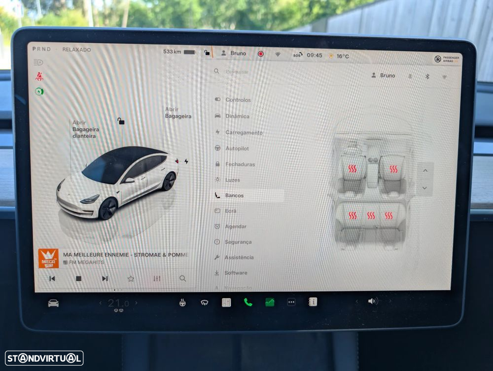Tesla Model 3 Long Range Tração Integral - 54