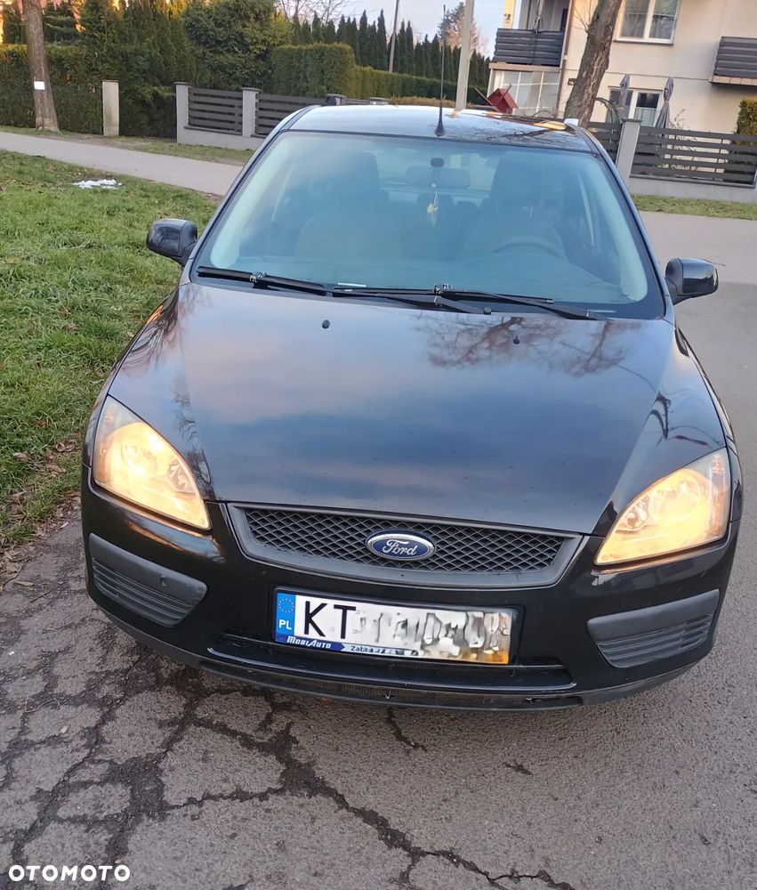 Ford Focus 1.4 Ambiente - 7