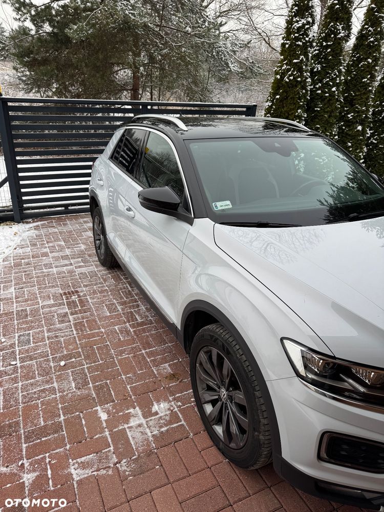 Volkswagen T-Roc 1.5 TSI GPF ACT Premium DSG - 2