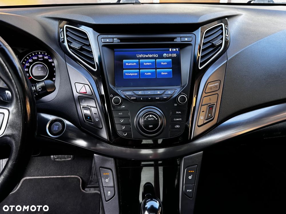 Hyundai i40 1.7 CRDi Premium - 11