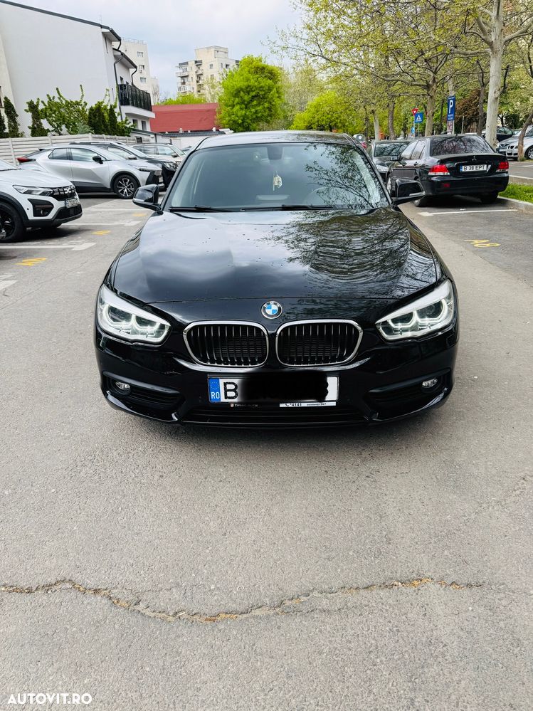 BMW Seria 1 118i Standard - 9