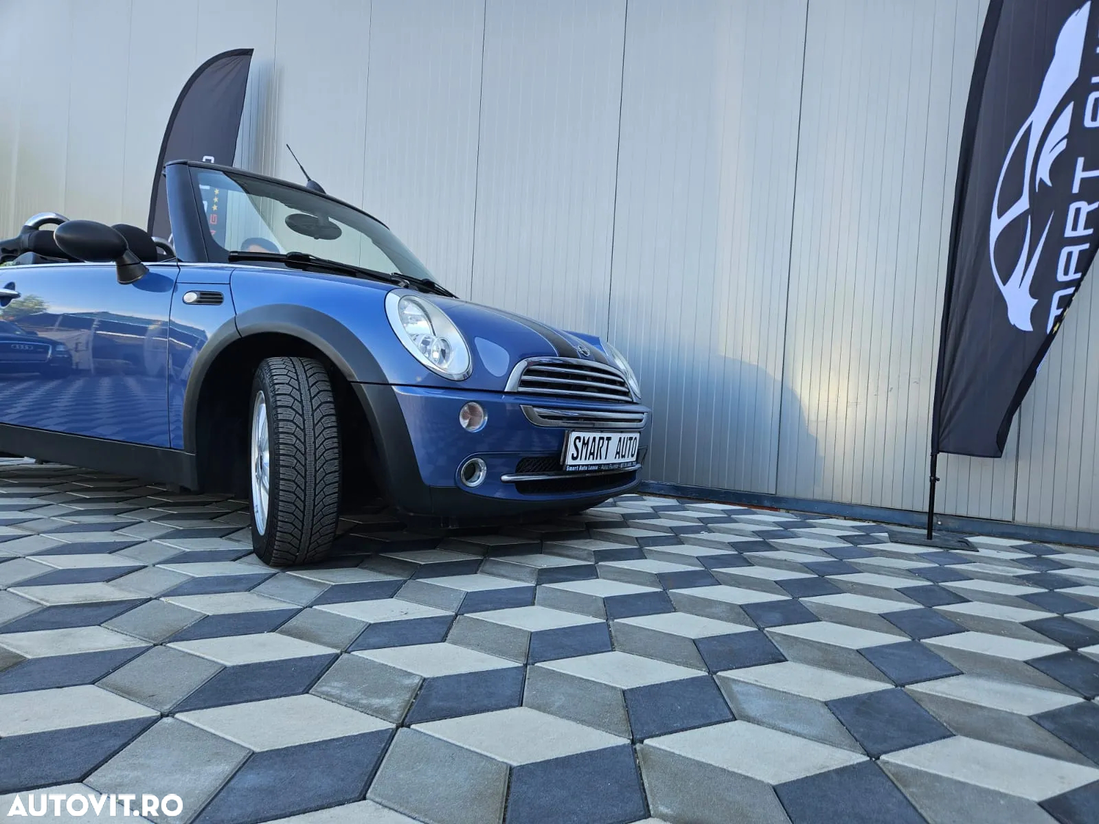 Mini ONE Cabrio Sidewalk - 26