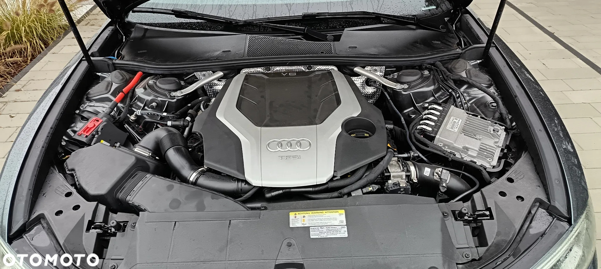 Audi A6 55 TFSI quattro S tronic S line - 38