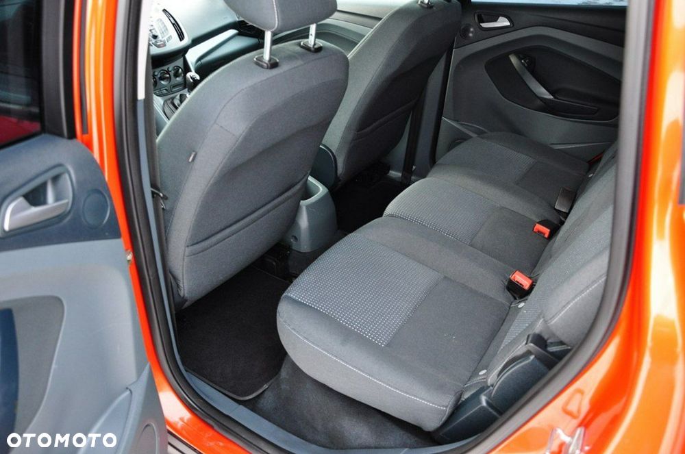 Ford C-MAX 1.6 TDCi Start-Stop-System Titanium - 25