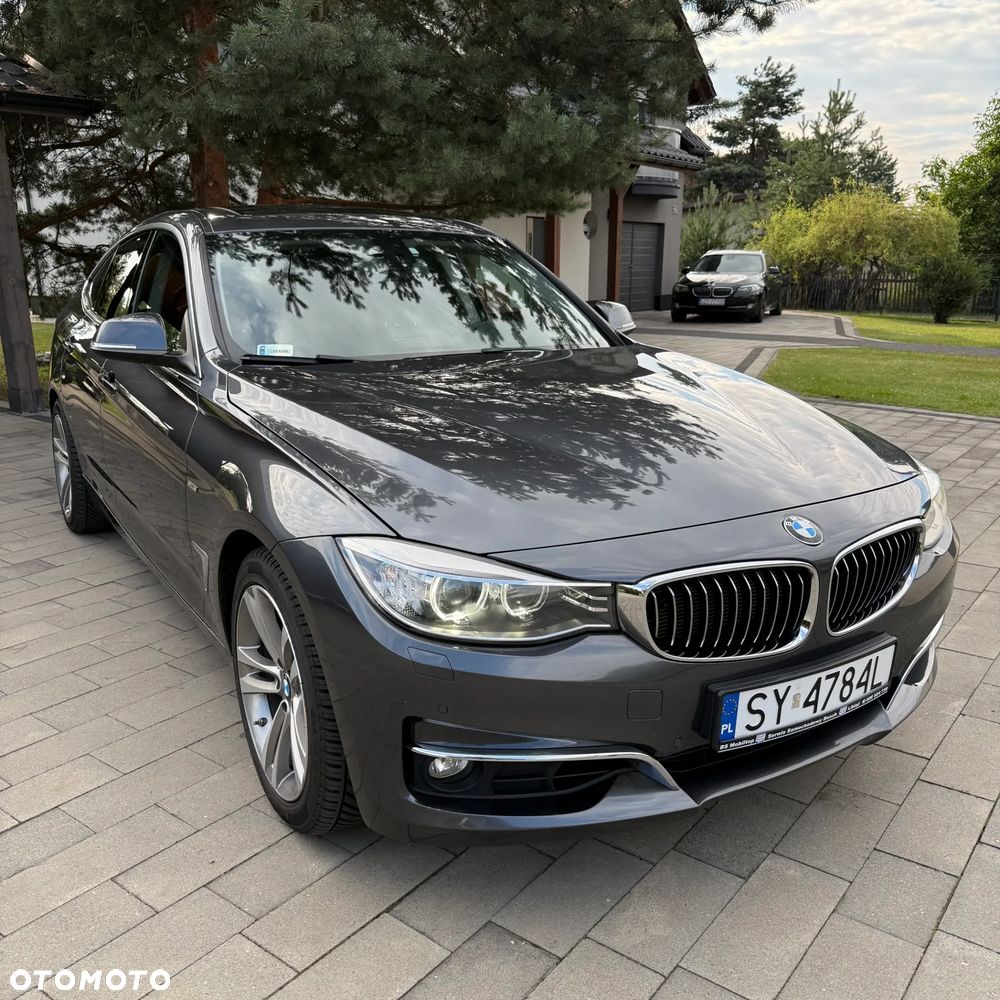 BMW 3GT 330d Luxury Line - 27