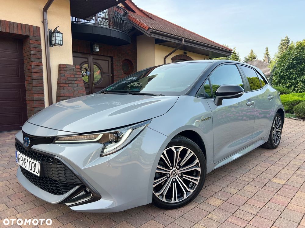 Toyota Corolla 1.8 Hybrid Comfort - 6
