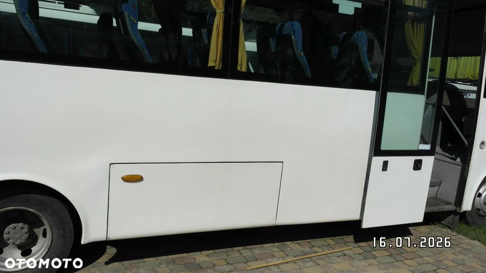 Mercedes-Benz o 814 8.2T - 13