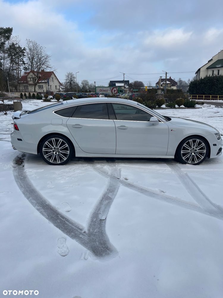 Audi A7 Sportback - 16