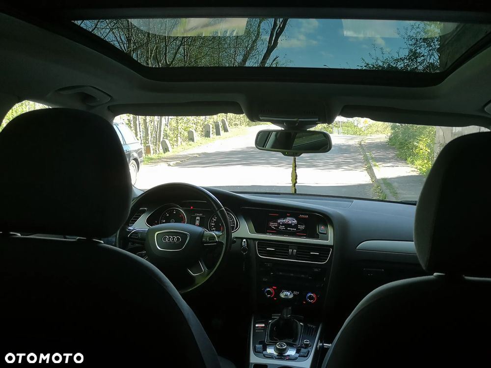 Audi A4 Avant 2.0 TDI - 14