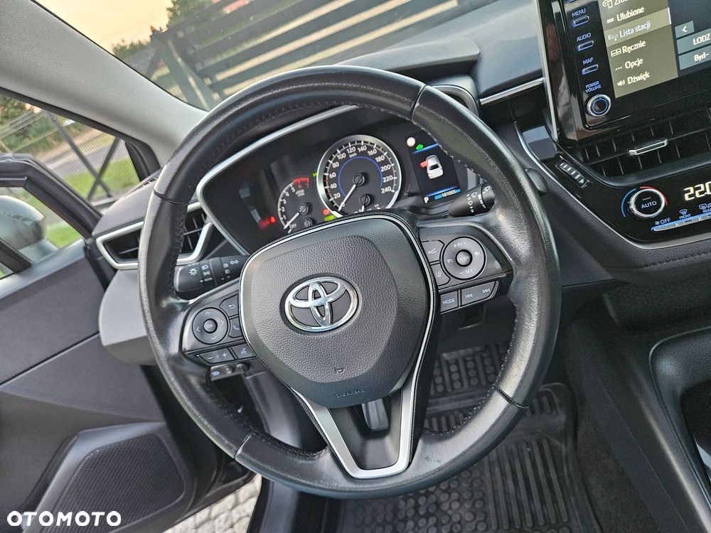 Toyota Corolla 1.8 Hybrid Comfort - 22