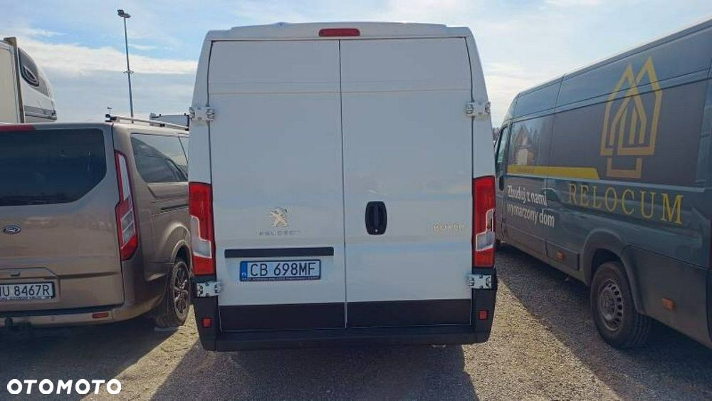 Peugeot Boxer - 5