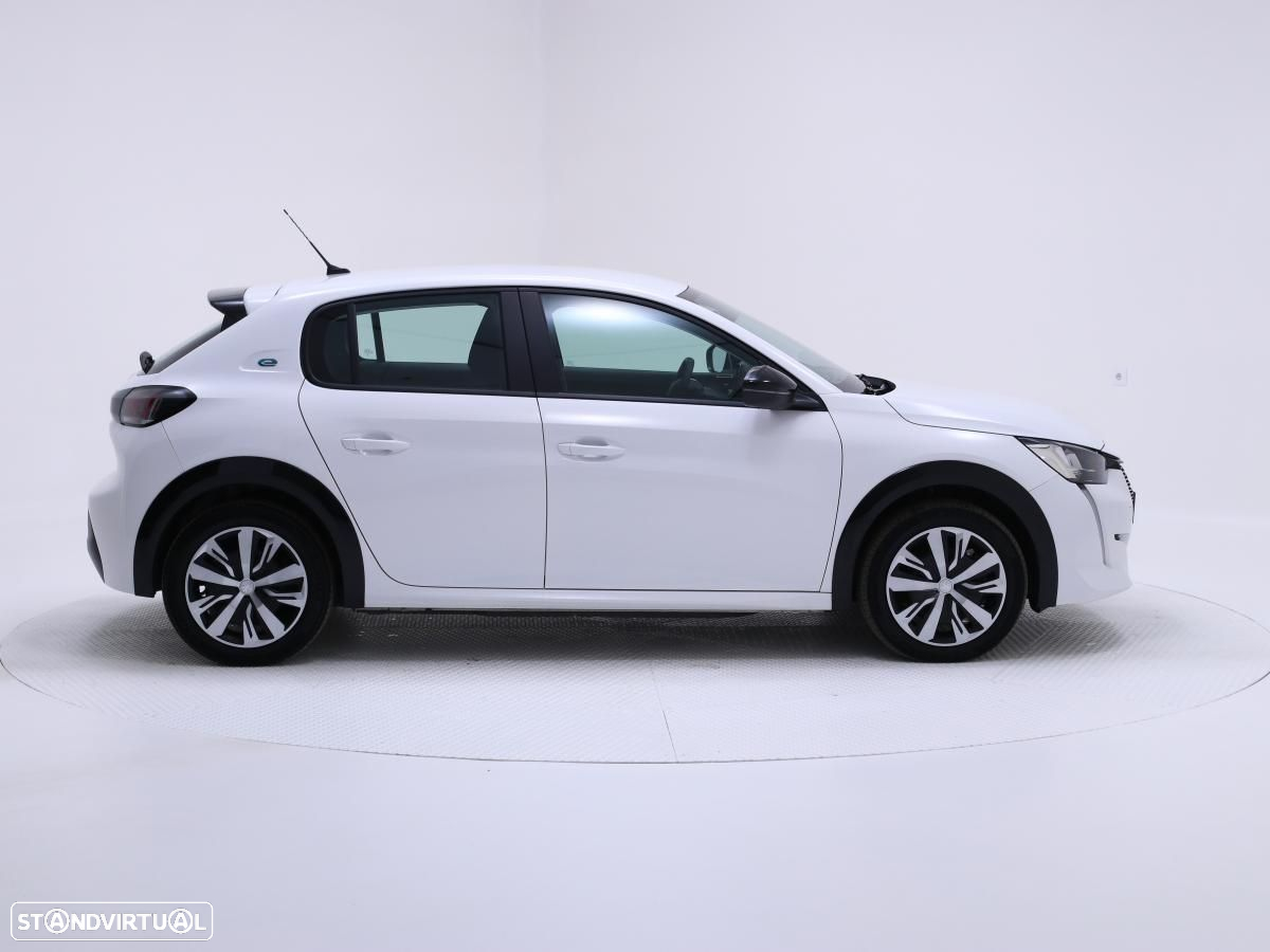 Peugeot e-208 50 kWh Active - 2