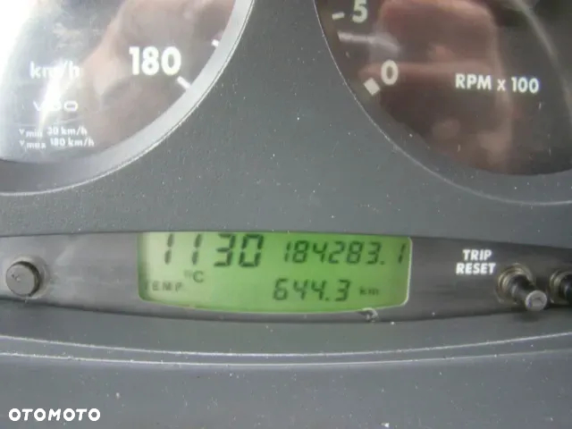 Iveco DAILY 40 C 12 WYWROTKA 3.5T 4.20M KLIMA - 20