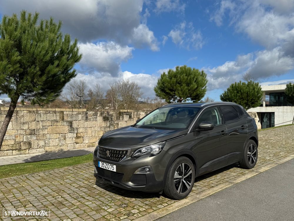Peugeot 3008 1.5 BlueHDi Active Pack - 12