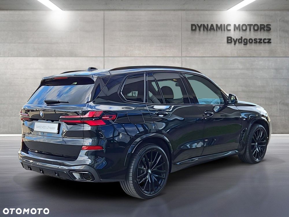 BMW X5 xDrive40d mHEV sport - 6