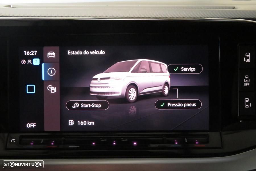 VW Multivan 2.0 TDI Style DSG - 21
