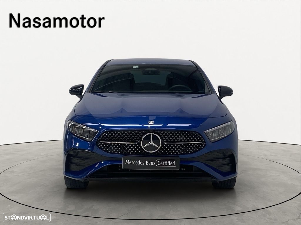Mercedes-Benz A 250 e - 6