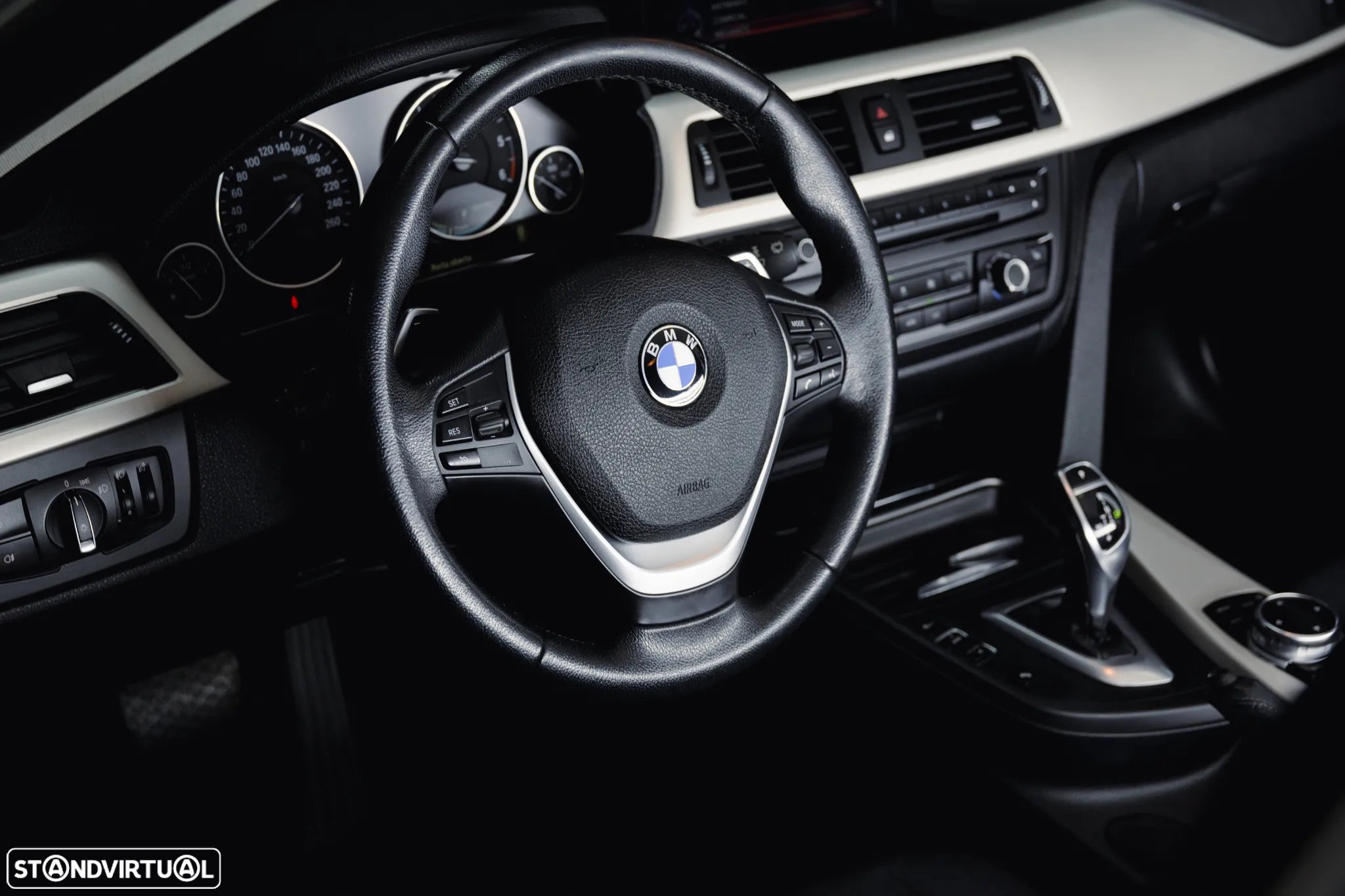 BMW 320 d DPF Touring Aut. - 6