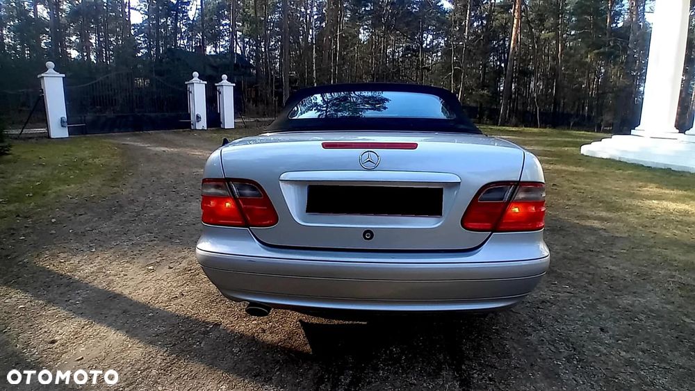 Mercedes-Benz CLK - 25