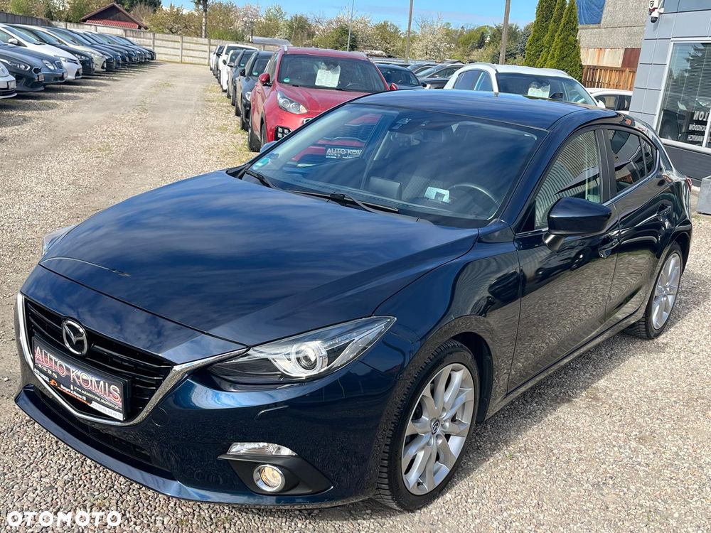 Mazda 3 SKYACTIV-G 120 Urban Limited - 32