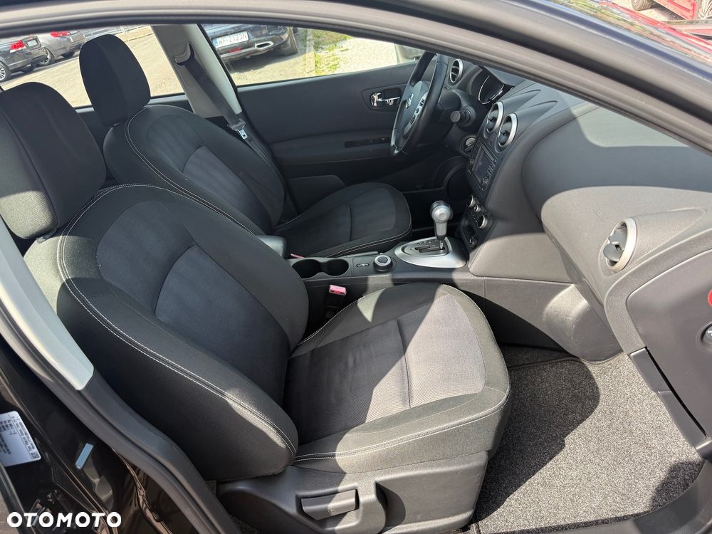 Nissan Qashqai 2.0 dCi 4x4 Tekna EU5 - 16