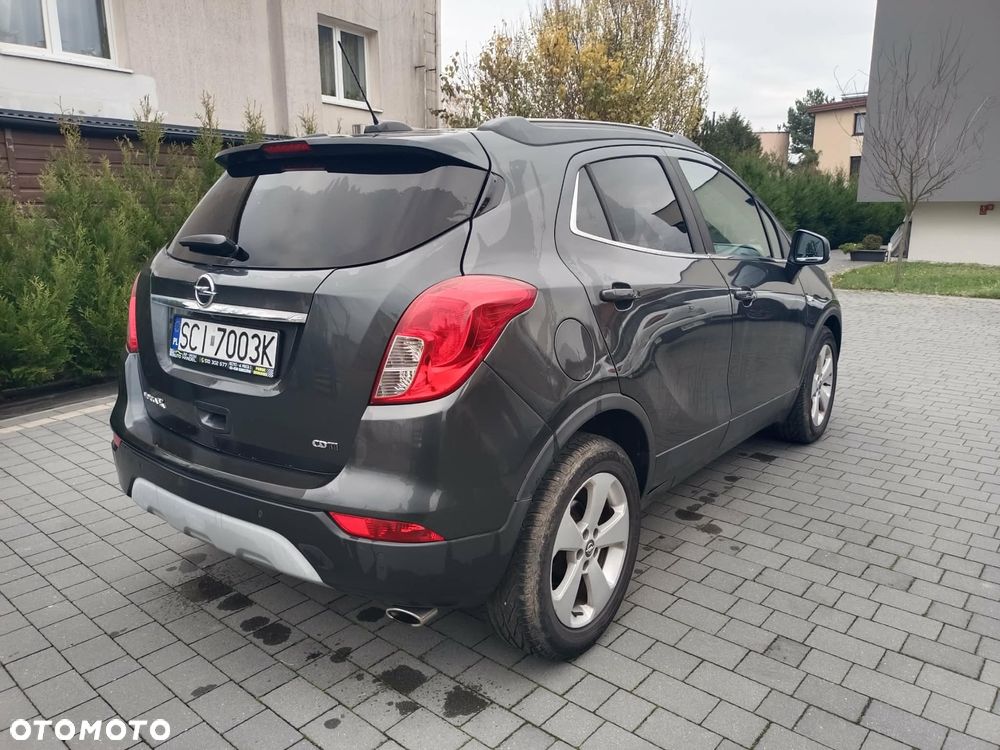 Opel Mokka X - 2