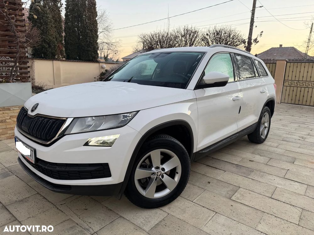 Skoda Kodiaq 2.0 TDI 4X4 DSG Style - 23