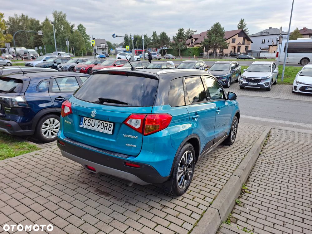 Suzuki Vitara 1.6 XLED SUN 4WD - 4